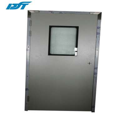 Hot Sale Low Price Security  201 Stainless Steel clean room doors