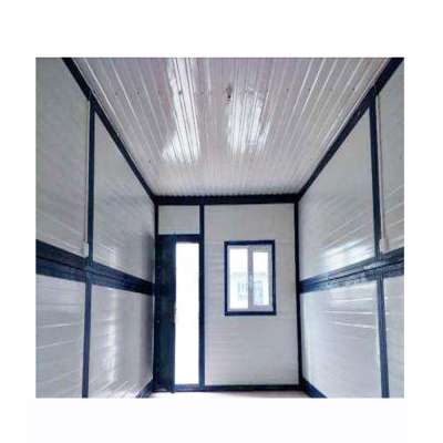 Factory new design folding container house  modular prefabricated  container houses  for warehouse