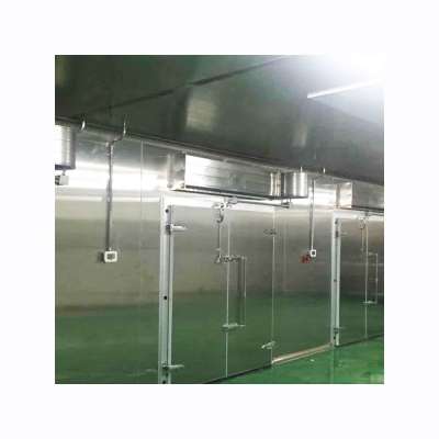 Factory Price portable Cleanroom Project GMP Standard Customization ISO Class  clean room for Food Beverage