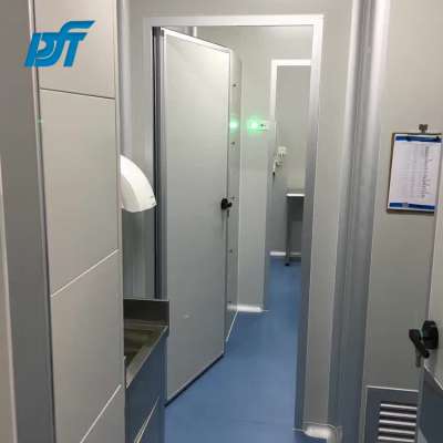 New Design Fashionable Modular Cleanroom