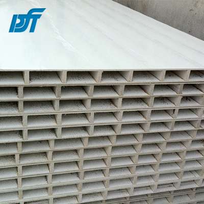 China Competitive Price Magnesium Oxide Hollow Core Wall Panel