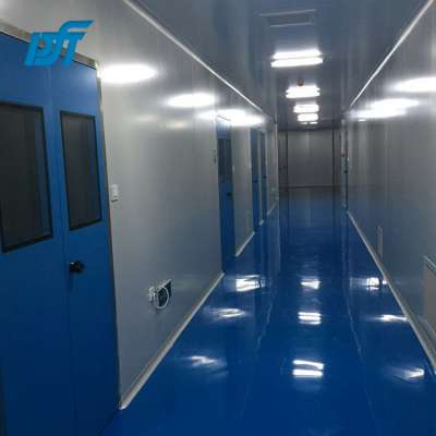 Healthy Economic Standard Prefabricated Clean Room