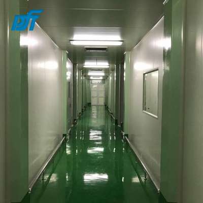 Clean Room Panels For Biology and Pharmaceutical Facilities