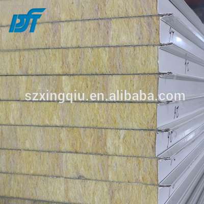 Most Popular Best Selling Rock Wool Wall Sandwich Panels