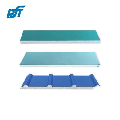 EPS Sandwich Panel/EPS Roof And Wall Panel/Clean Room Wall Panel