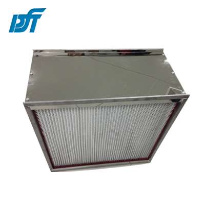 Manufacture Cheap Industrial Clean Room Hepa Filter Box