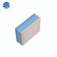 4'x8' Magnesium oxide Mgo EPS/EPS SIP sandwich panel for portable house