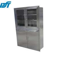 Factory Directly Supply Best Price External Stainless Steel Instrument Cabinet