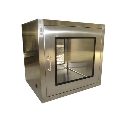 GMP Standard Pharmaceutical / Hospital /Widely Used Best Prices  Cleanroom  Dynamic Pass Box  for clean room