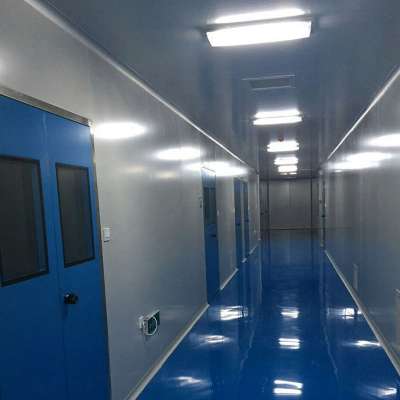 clean room for pharmaceutical modular cleanrooms