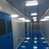 clean room for pharmaceutical modular cleanrooms