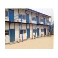 China Cheap Prefabricated Container House Hurricane Proof