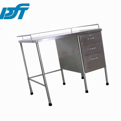 Cheap Price Embedded Stainless Steel Writing Desk For  Hospital And  Laboratory