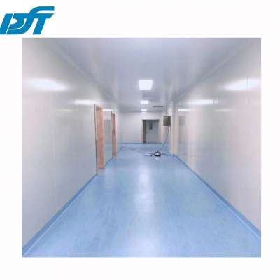 Professional Made Prefabricated Modular Clean Room